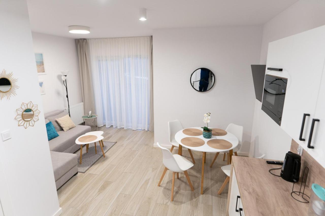 Apartament Pastelove Kołobrzeg Zewnętrze zdjęcie