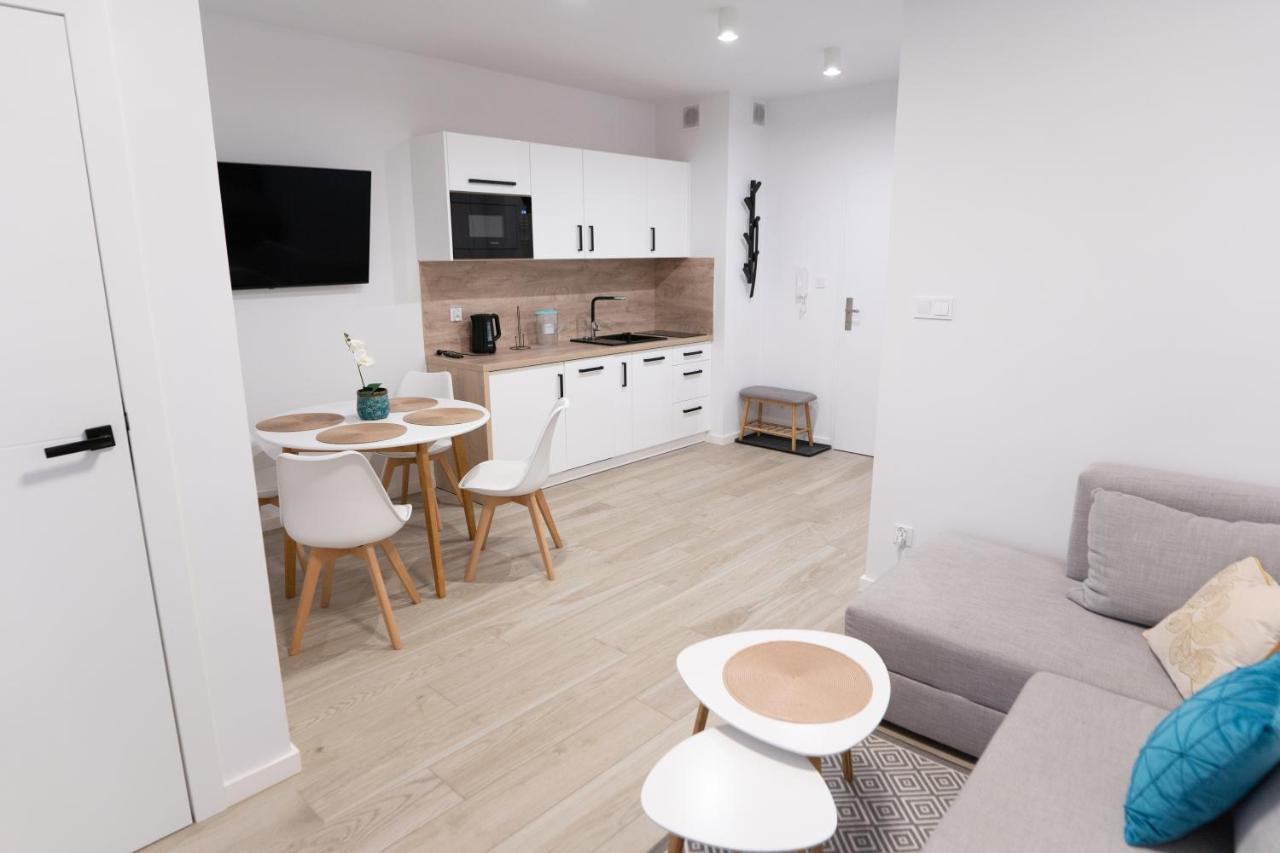 Apartament Pastelove Kołobrzeg Zewnętrze zdjęcie