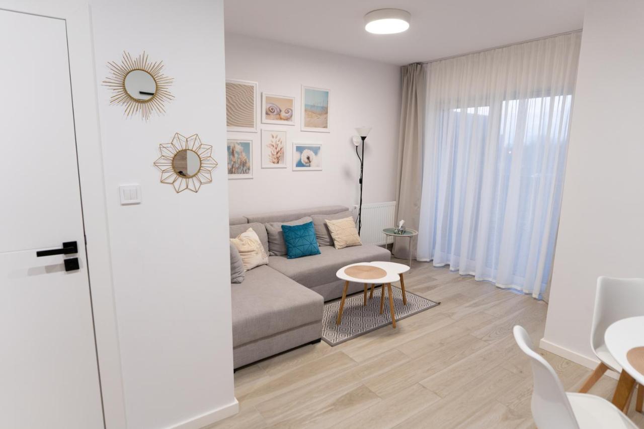 Apartament Pastelove Kołobrzeg Zewnętrze zdjęcie