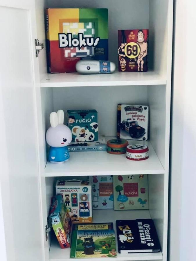 Apartament Pastelove Kołobrzeg Zewnętrze zdjęcie