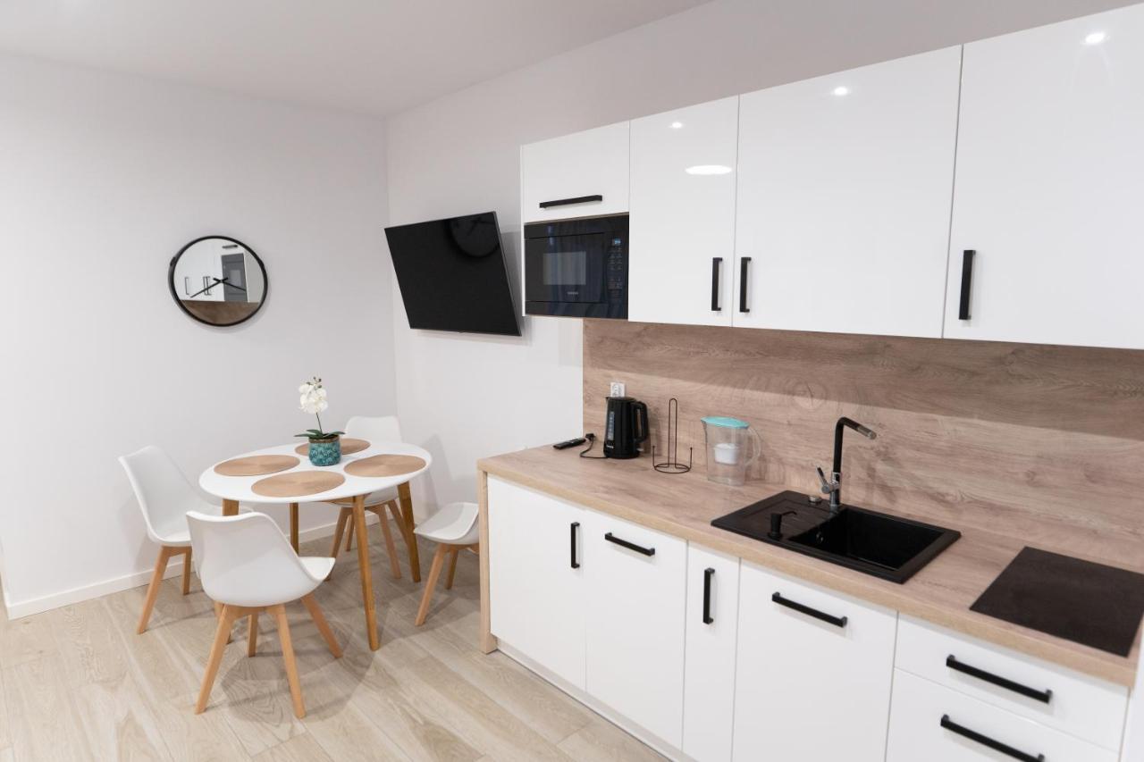 Apartament Pastelove Kołobrzeg Zewnętrze zdjęcie