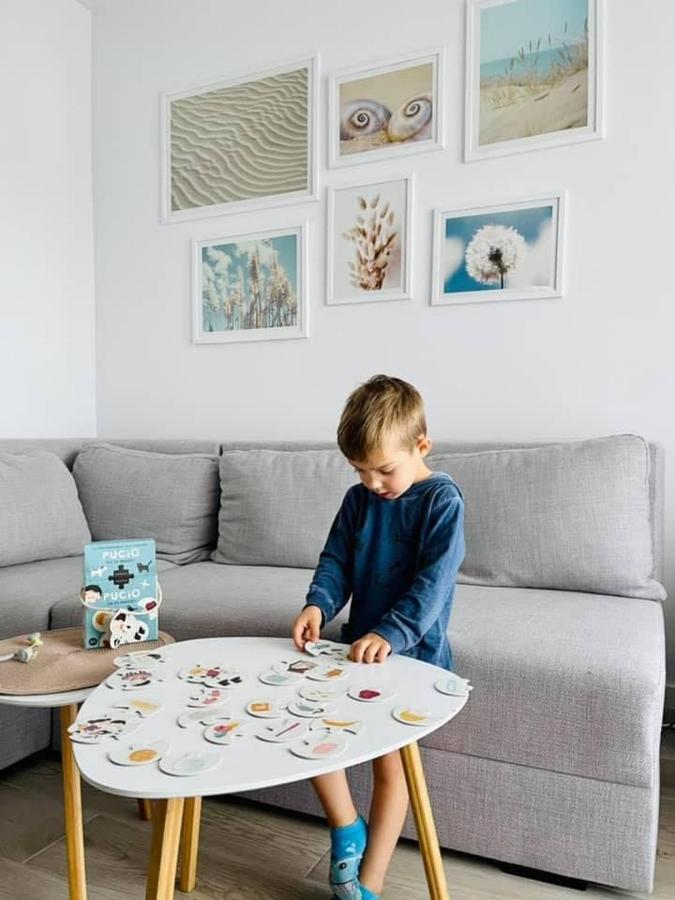 Apartament Pastelove Kołobrzeg Zewnętrze zdjęcie