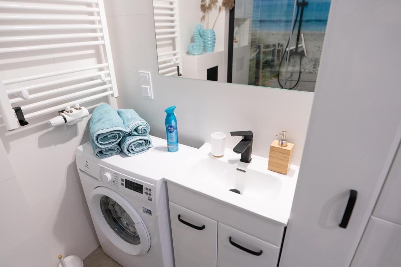 Apartament Pastelove Kołobrzeg Zewnętrze zdjęcie