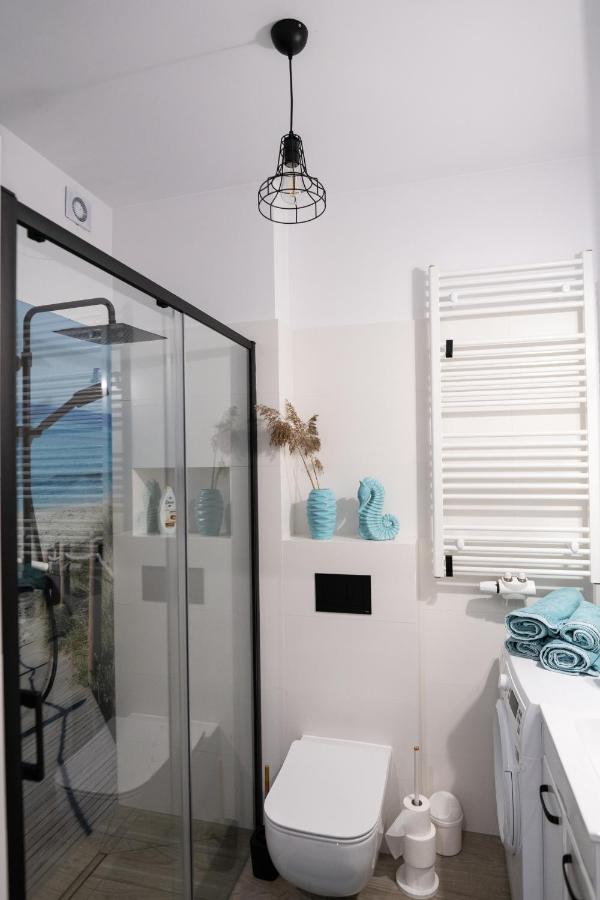 Apartament Pastelove Kołobrzeg Zewnętrze zdjęcie